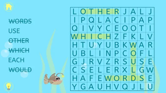 Intermediate Sight Words : High Frequency Word Practice to Increase English Reading Fluency screenshot 1