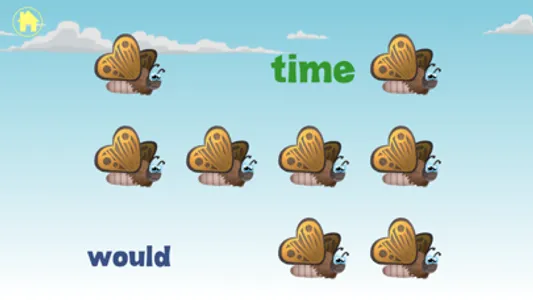 Intermediate Sight Words : High Frequency Word Practice to Increase English Reading Fluency screenshot 3