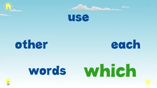 Intermediate Sight Words : High Frequency Word Practice to Increase English Reading Fluency screenshot 4