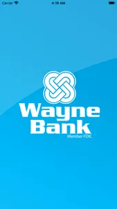 Wayne Bank Mobile screenshot 0