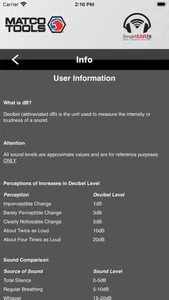 MATCO TOOLS- SmartEAR LITE screenshot 5