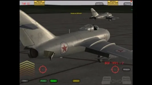 GSIII - Flight Simulator - Heroes of the MIG Alley screenshot 3