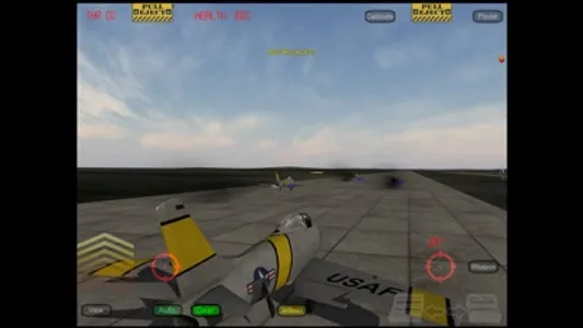 GSIII - Flight Simulator - Heroes of the MIG Alley screenshot 4