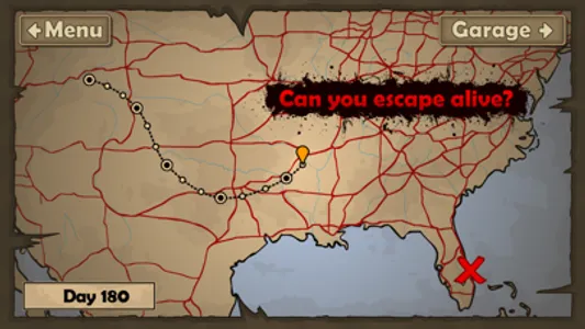 Earn to Die 2 Lite screenshot 4