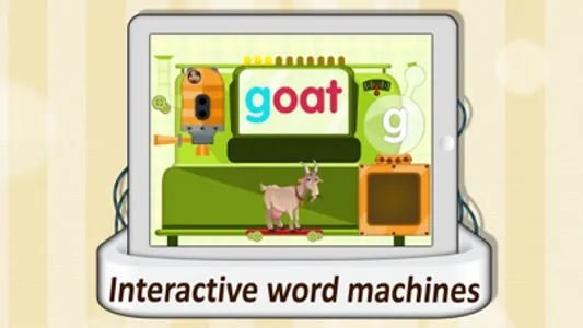 ABC phonics: phonics for kids screenshot 2