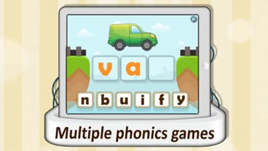 ABC phonics: phonics for kids screenshot 3