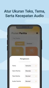 Pocket Paritta screenshot 2