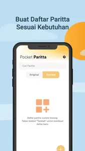 Pocket Paritta screenshot 3
