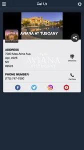 Aviana at Tuscany screenshot 1