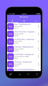 ShareApp - Audio Editors screenshot 0