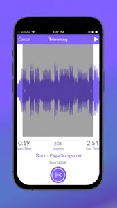 ShareApp - Audio Editors screenshot 4