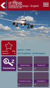 LÜKlangu Fremdsprachentraining Englisch screenshot 1
