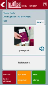 LÜKlangu Fremdsprachentraining Englisch screenshot 2