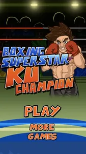 Boxing Superstars KO Champion screenshot 4