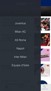 Calciomio screenshot 4