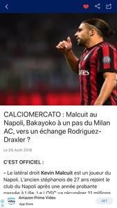 Calciomio screenshot 5