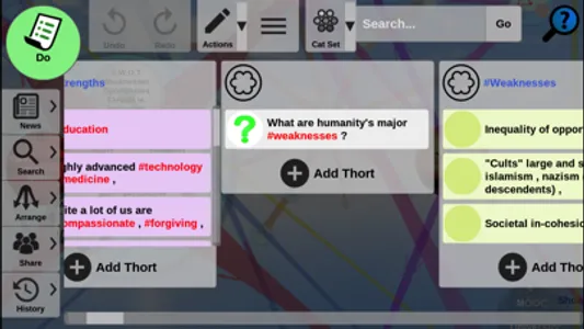 Thortspace screenshot 3