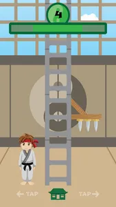 Karate Chop Challenge screenshot 2