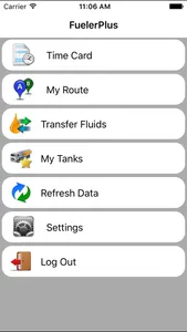 HCSS FuelerPlus (Licensed) screenshot 0