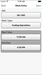 HCSS FuelerPlus (Licensed) screenshot 1