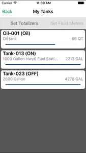 HCSS FuelerPlus (Licensed) screenshot 2