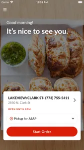 5411 Empanadas screenshot 1