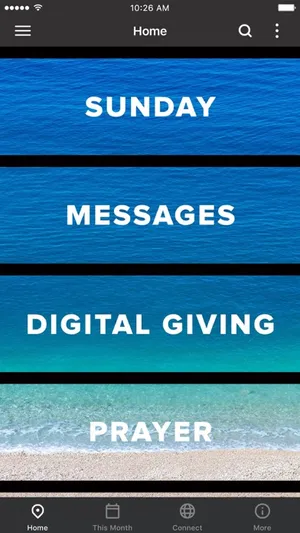 Christ Journey Church screenshot 0