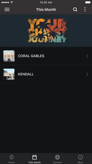 Christ Journey Church screenshot 1