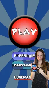 LugeMania Button screenshot 1