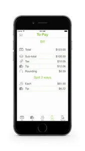 MyTipping screenshot 0