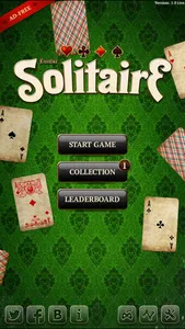 Elite Klondike Solitaire screenshot 2