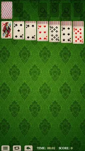 Elite Klondike Solitaire screenshot 3