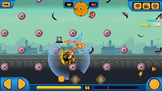 Mobi Army 3 screenshot 0