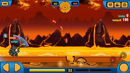 Mobi Army 3 screenshot 4