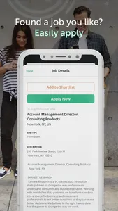 JobSwipe - Get a Better Job screenshot 2