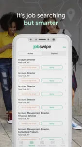 JobSwipe - Get a Better Job screenshot 3