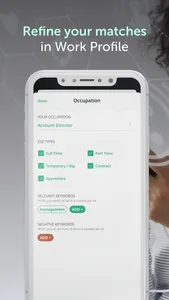 JobSwipe - Get a Better Job screenshot 4