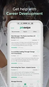 JobSwipe - Get a Better Job screenshot 5