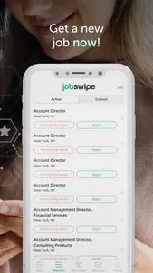 JobSwipe - Get a Better Job screenshot 7