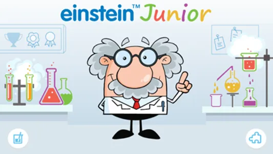 einstein Junior screenshot 0