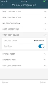 OpenManage Mobile screenshot 5