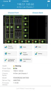 OpenManage Mobile screenshot 6