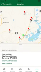 Sawnee EMC screenshot 3