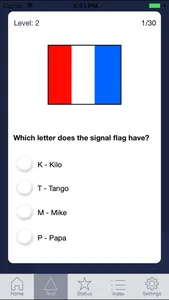 Navigame Signal Flag screenshot 2