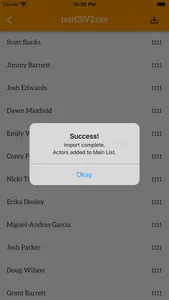 SignIn by DSM screenshot 4