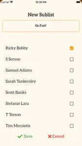 SignIn by DSM screenshot 5