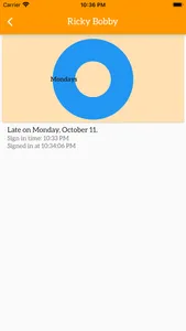 SignIn by DSM screenshot 7