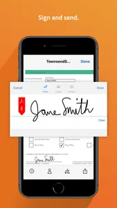 Adobe Fill & Sign－Form Filler screenshot 2