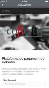 Cobertis screenshot 1