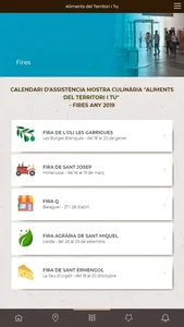 Aliments del Territori i tu screenshot 2